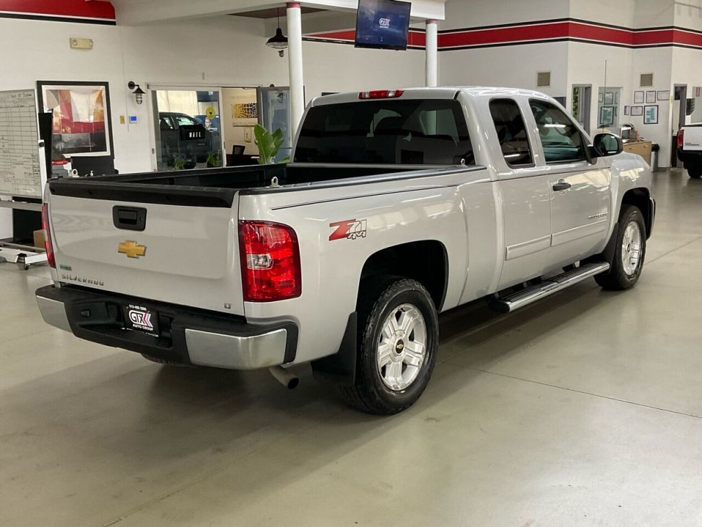 2012 Chevrolet Silverado 1500