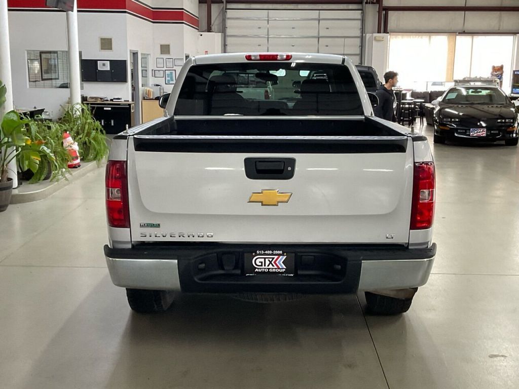 2012 Chevrolet Silverado 1500