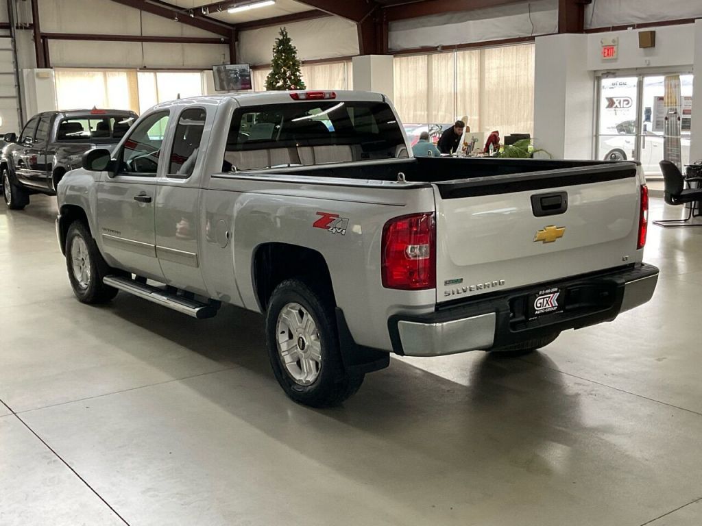 2012 Chevrolet Silverado 1500