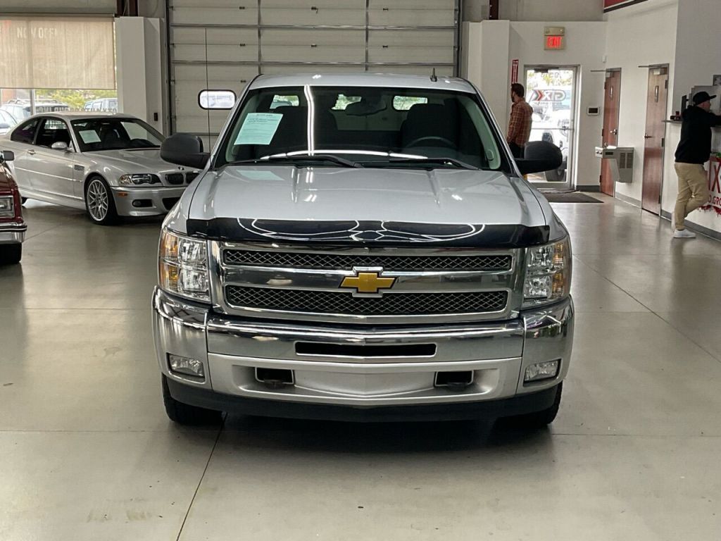 2012 Chevrolet Silverado 1500