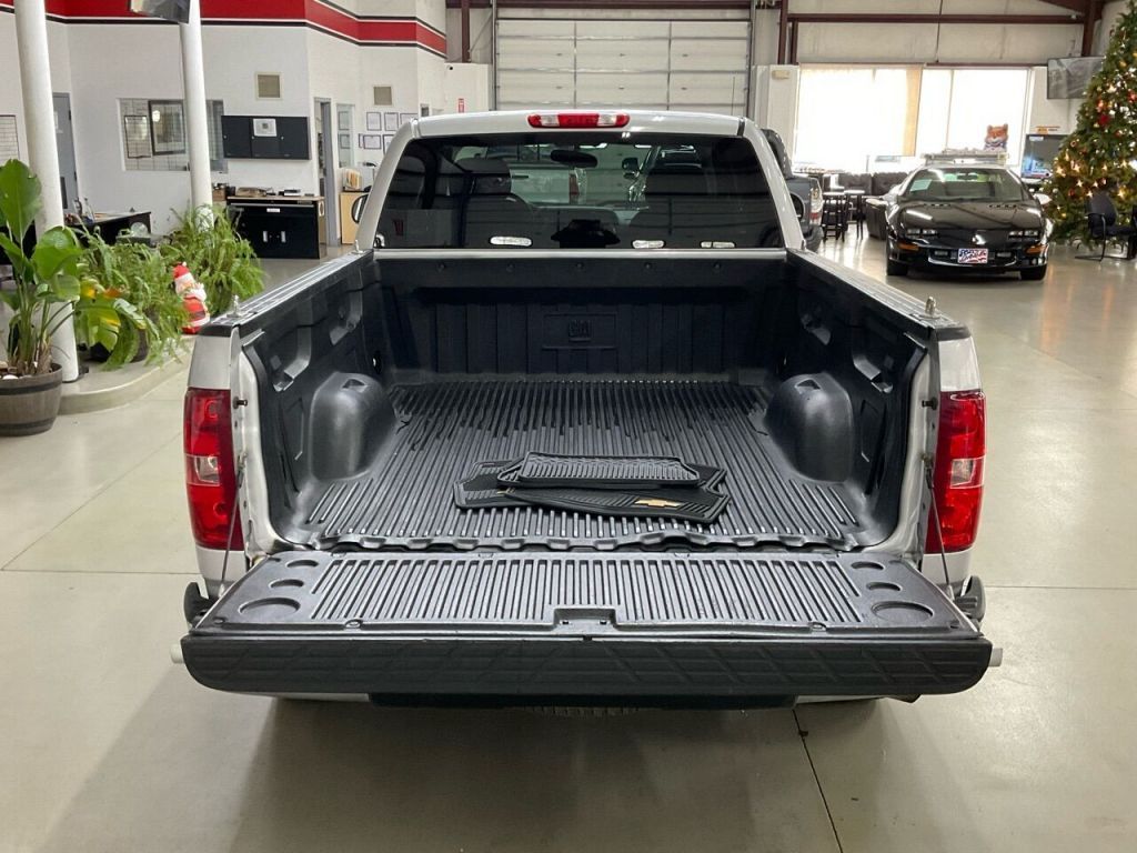 2012 Chevrolet Silverado 1500