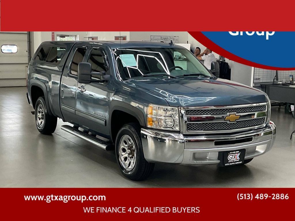 2012 Chevrolet Silverado 1500