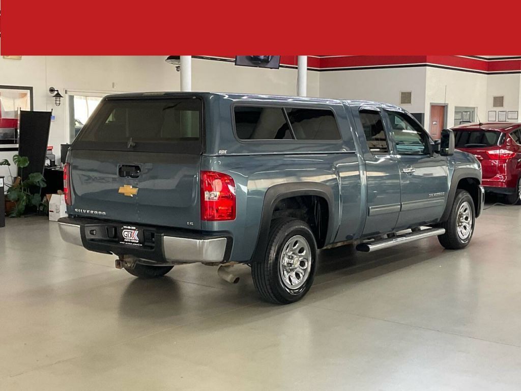 2012 Chevrolet Silverado 1500