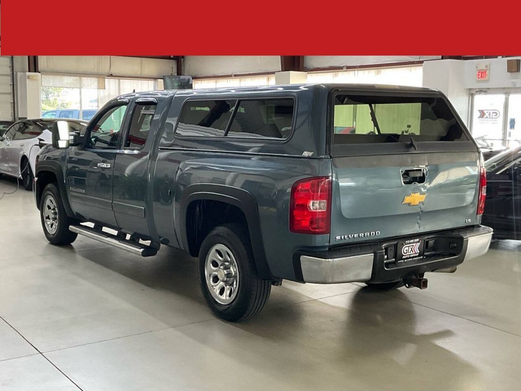 2012 Chevrolet Silverado 1500