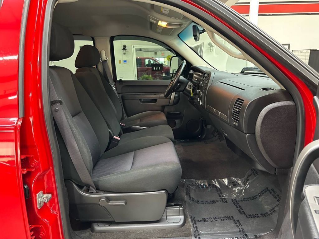 2012 Chevrolet Silverado 2500HD