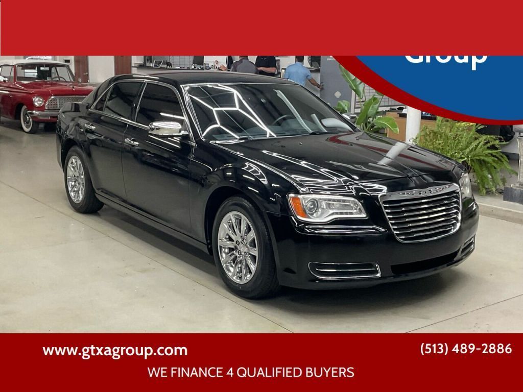 2012 Chrysler 300