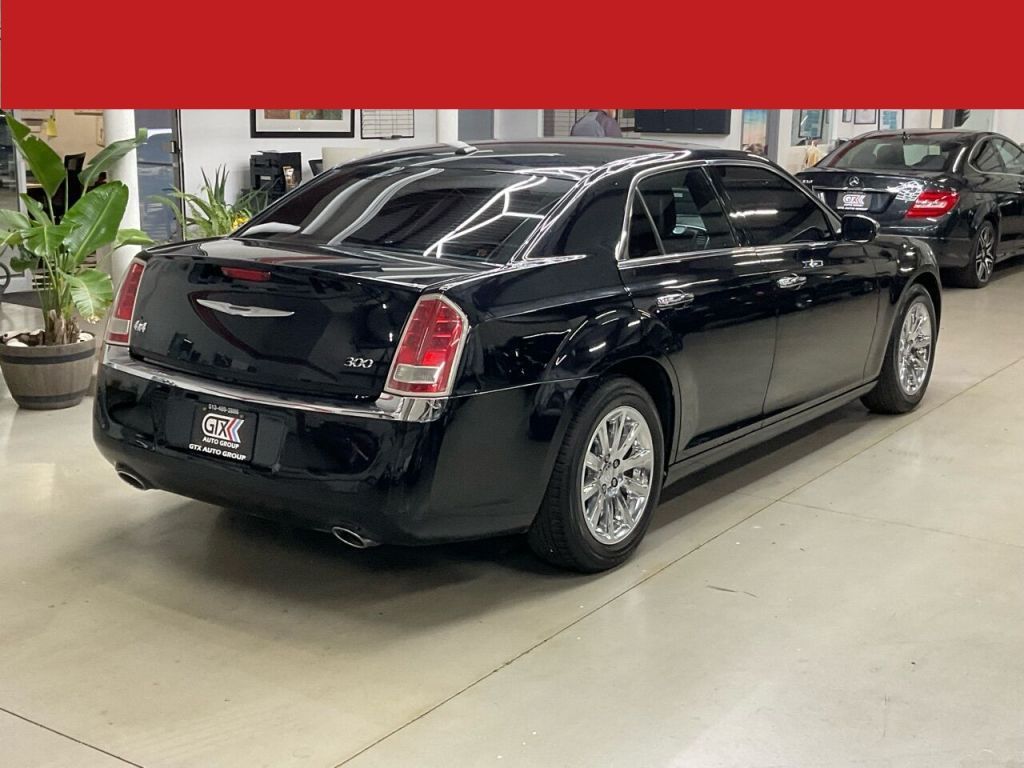 2012 Chrysler 300