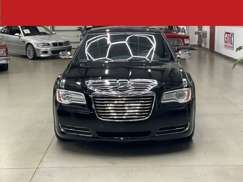 2012 Chrysler 300