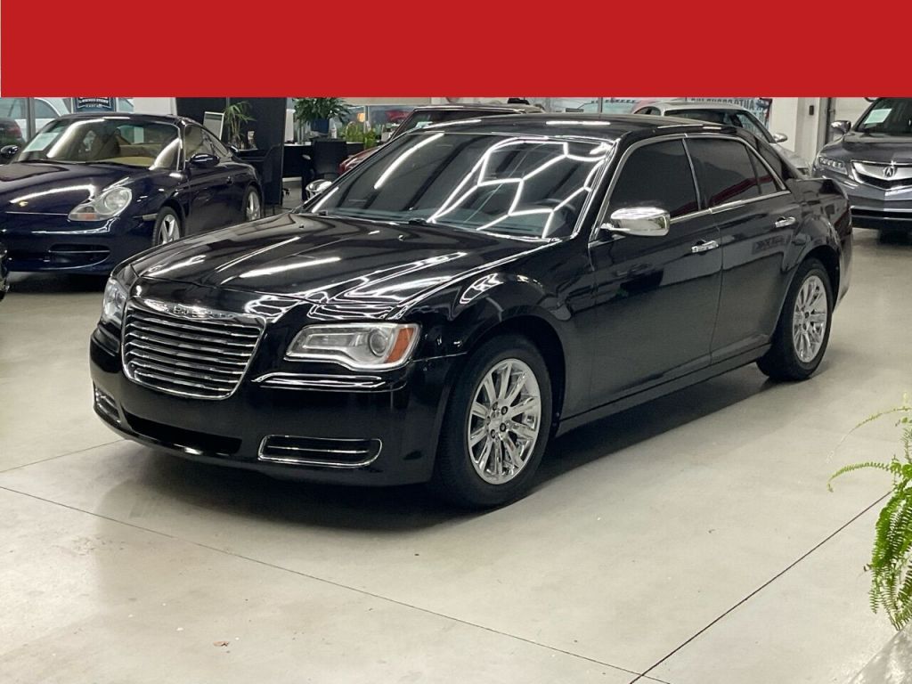 2012 Chrysler 300