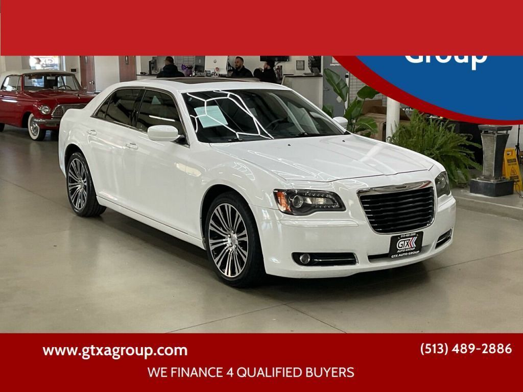 2012 Chrysler 300