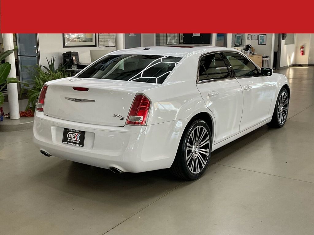 2012 Chrysler 300