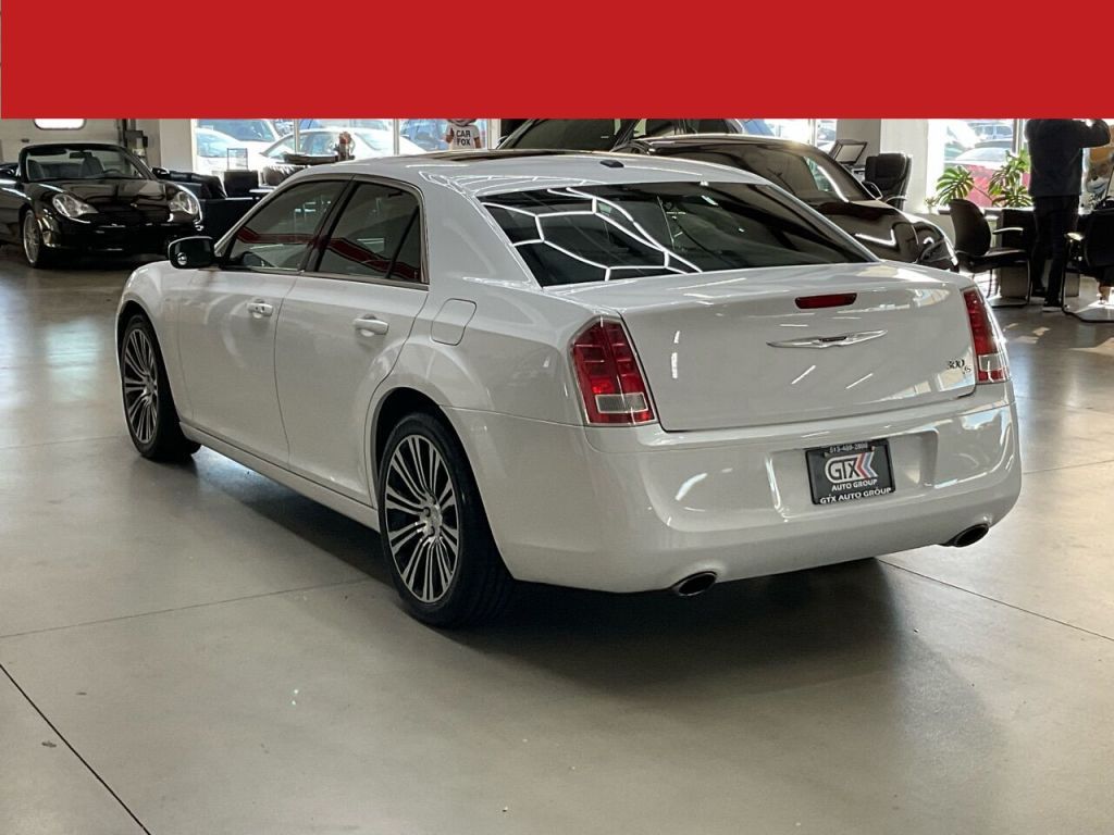 2012 Chrysler 300