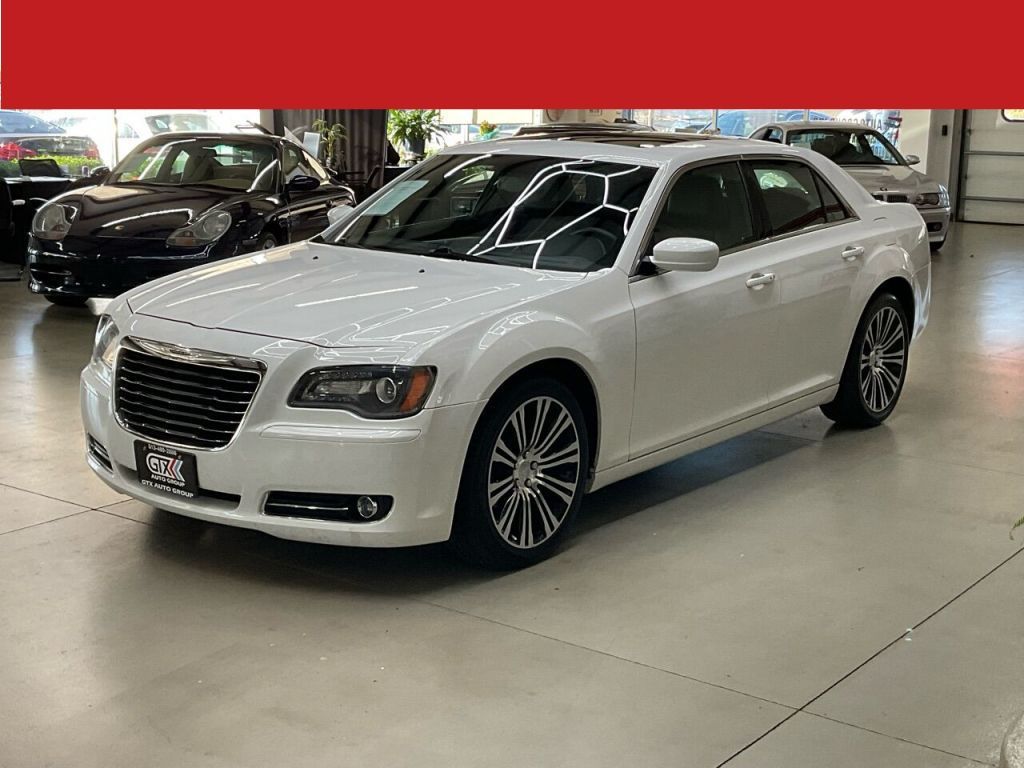 2012 Chrysler 300