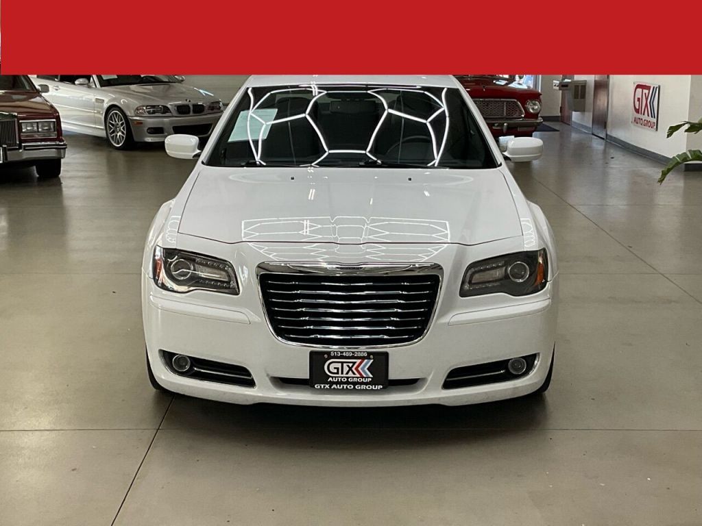 2012 Chrysler 300