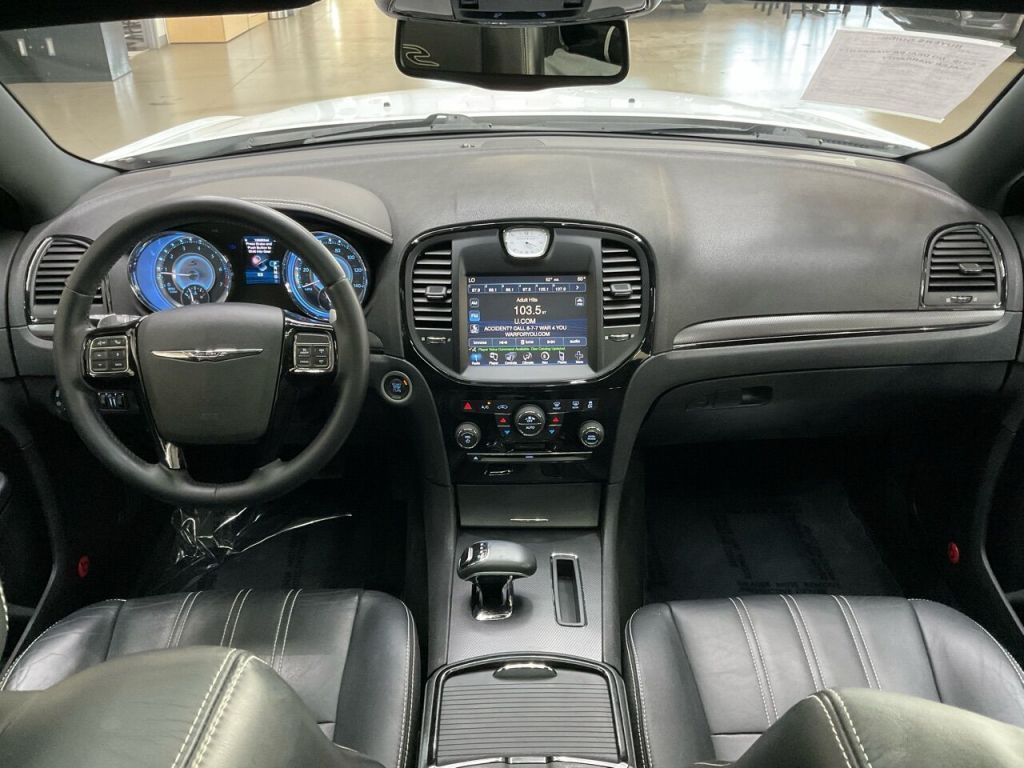 2012 Chrysler 300