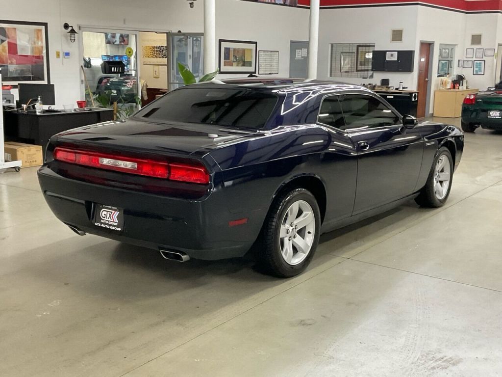 2012 Dodge Challenger