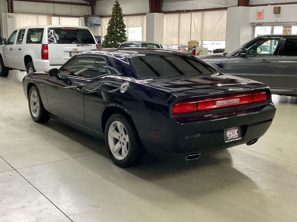 2012 Dodge Challenger