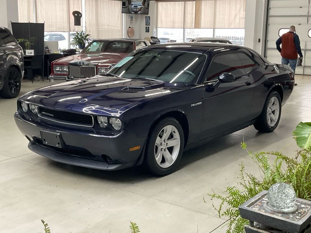 2012 Dodge Challenger