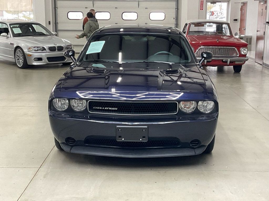 2012 Dodge Challenger