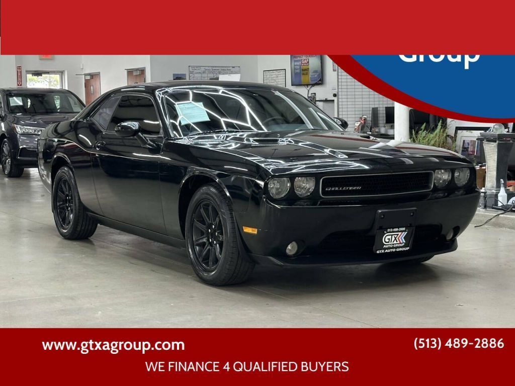 2012 Dodge Challenger