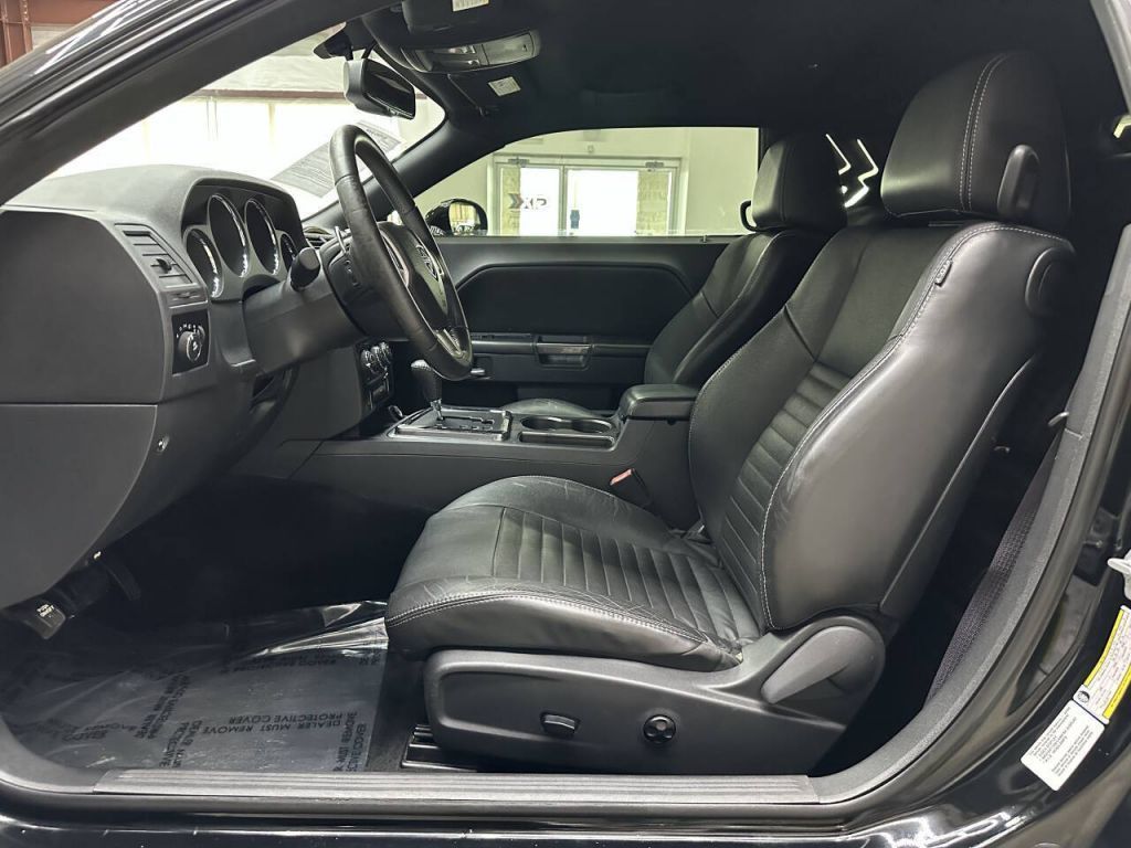 2012 Dodge Challenger