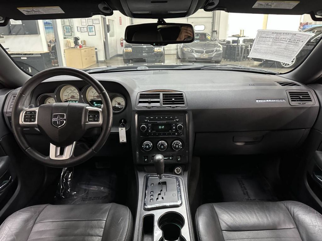 2012 Dodge Challenger