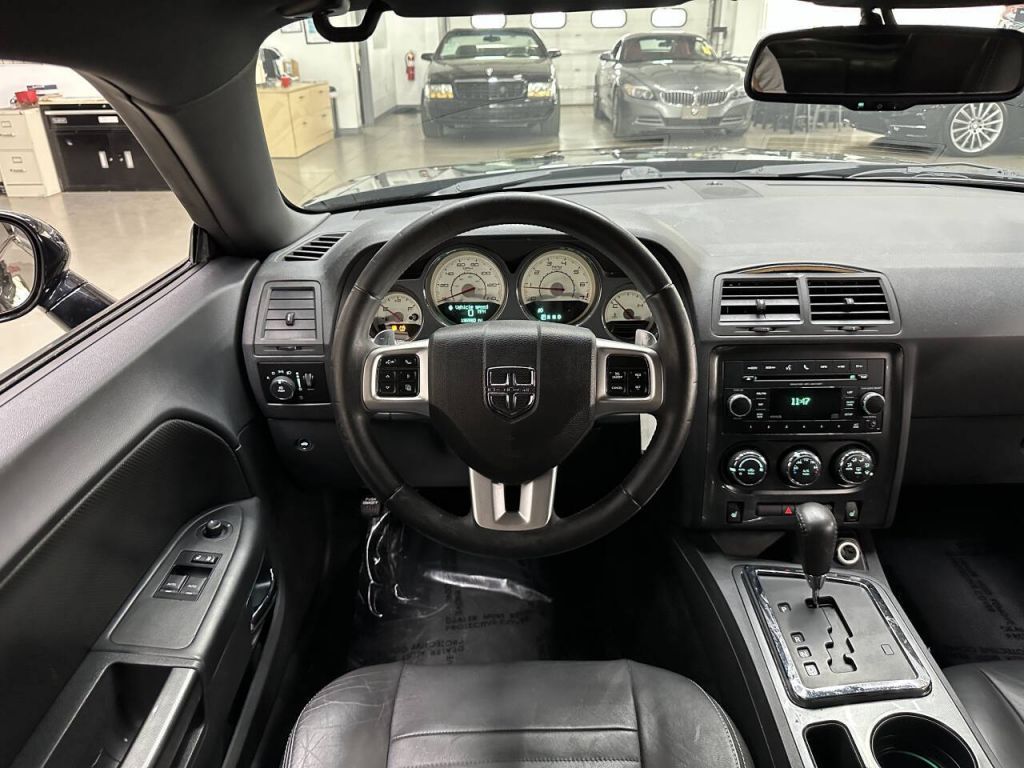 2012 Dodge Challenger