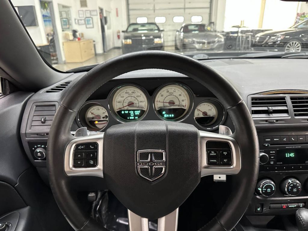 2012 Dodge Challenger