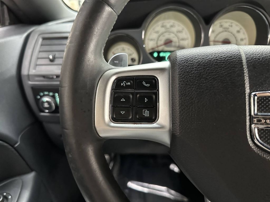 2012 Dodge Challenger