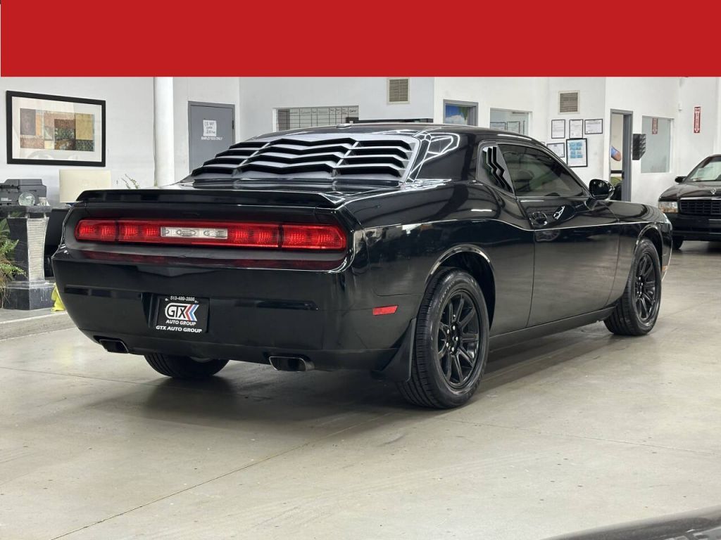 2012 Dodge Challenger
