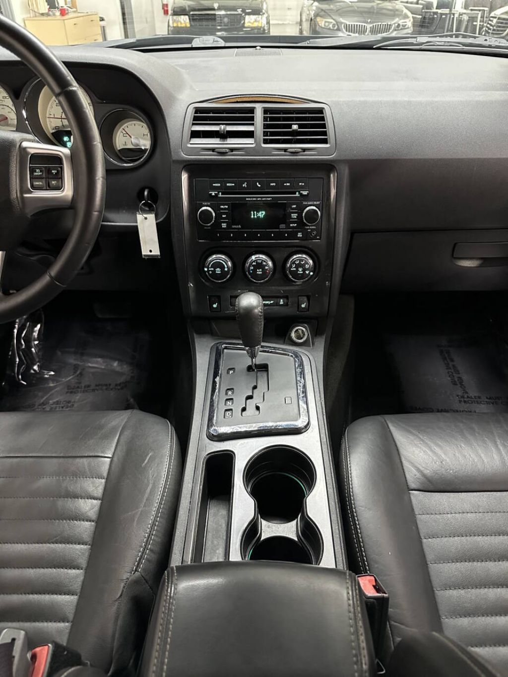 2012 Dodge Challenger