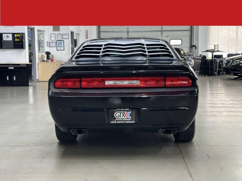 2012 Dodge Challenger