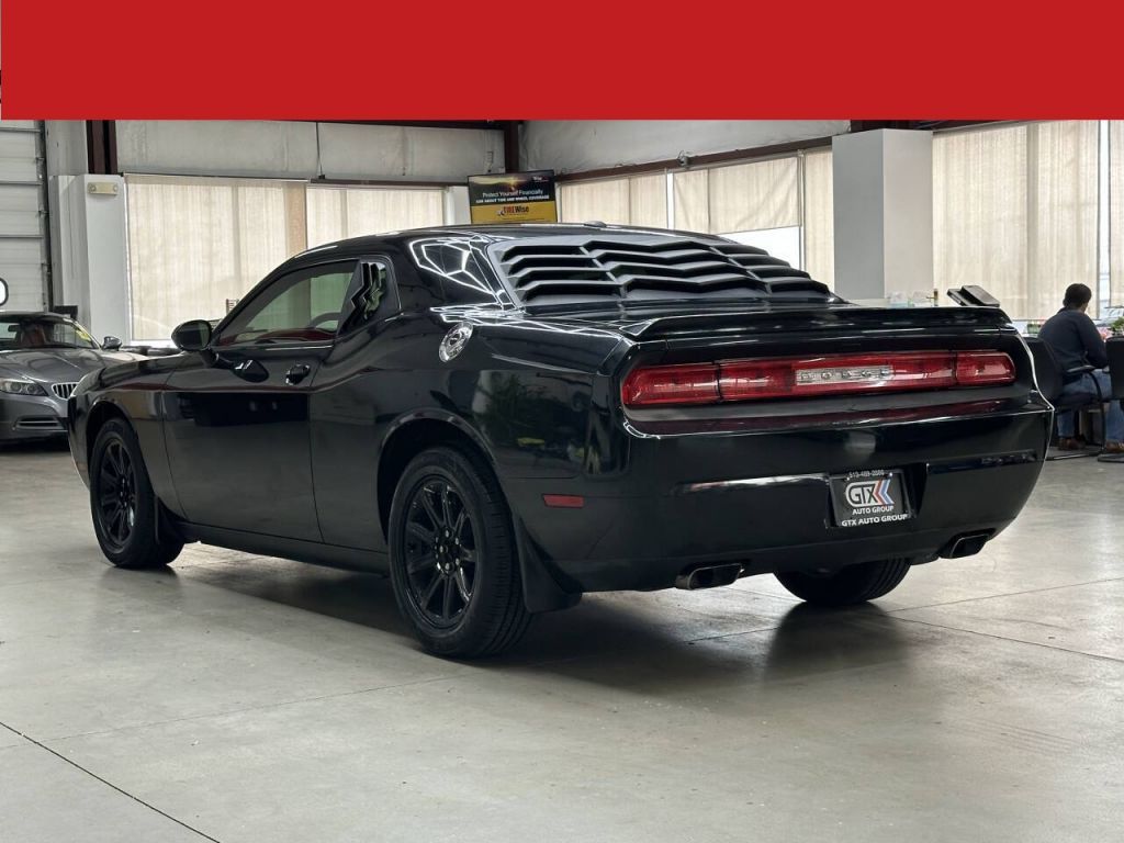2012 Dodge Challenger