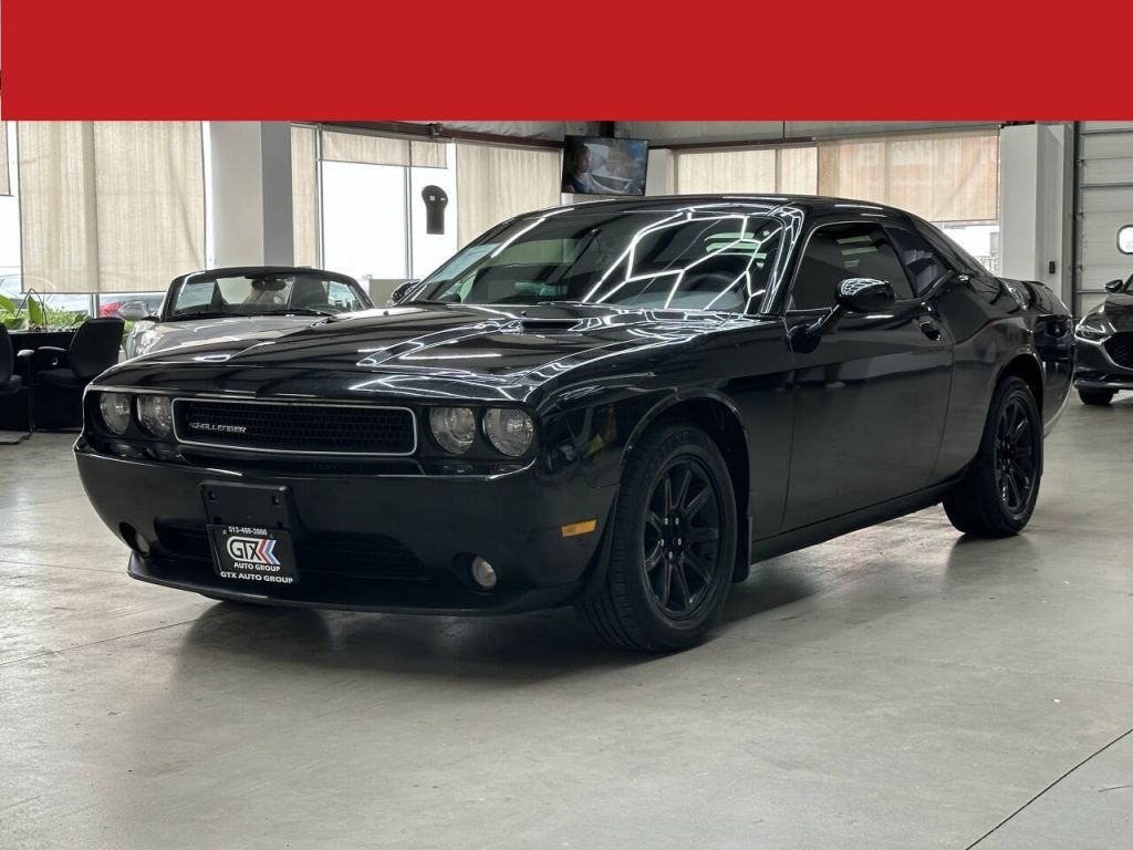2012 Dodge Challenger