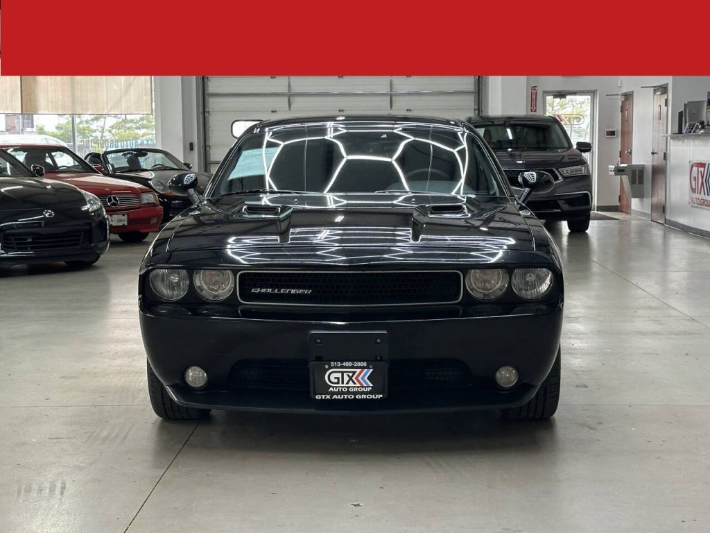 2012 Dodge Challenger