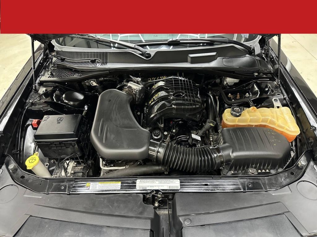 2012 Dodge Challenger