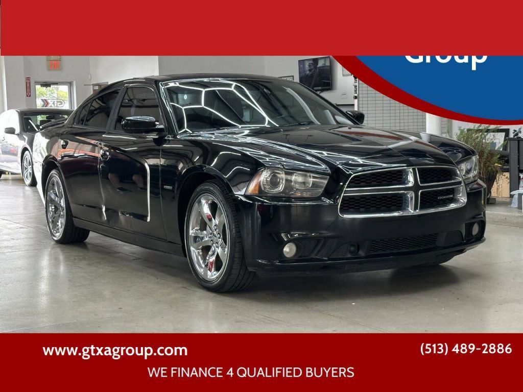 2012 Dodge Charger