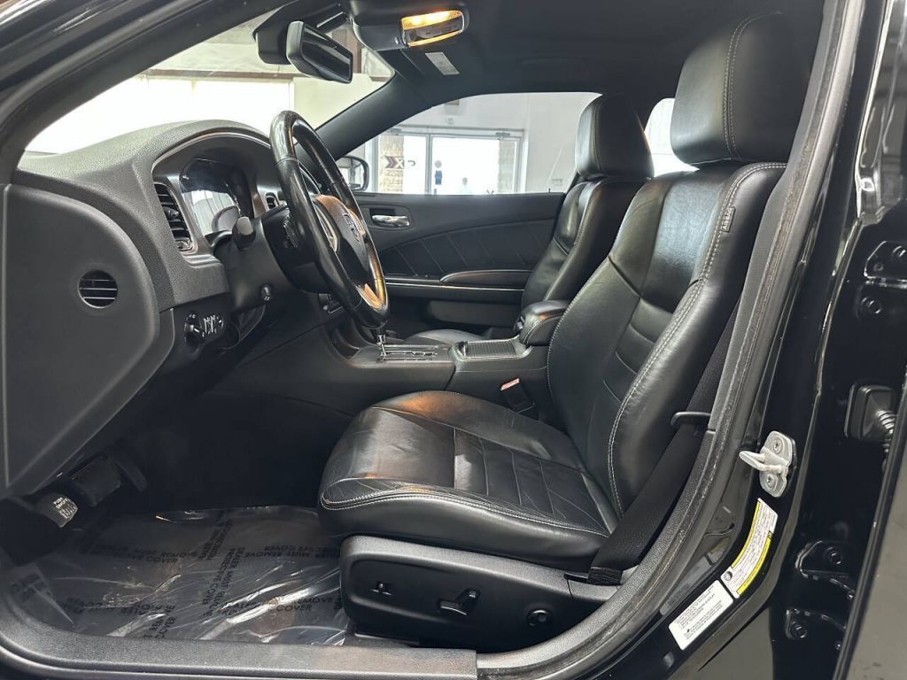 2012 Dodge Charger