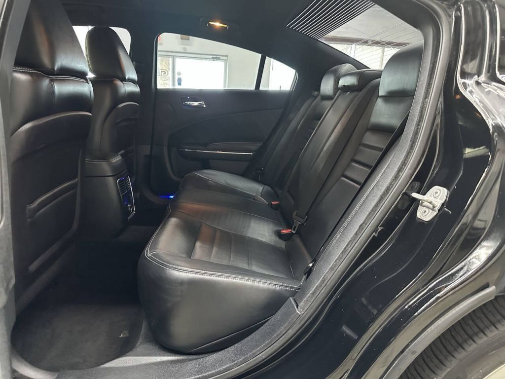 2012 Dodge Charger