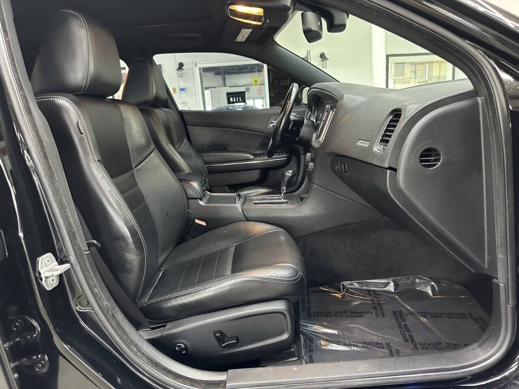 2012 Dodge Charger
