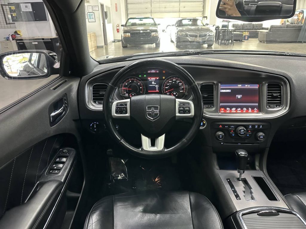 2012 Dodge Charger