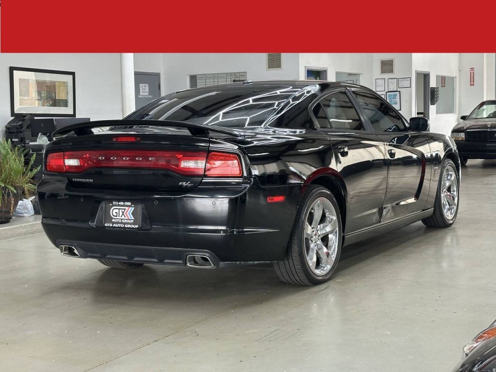 2012 Dodge Charger