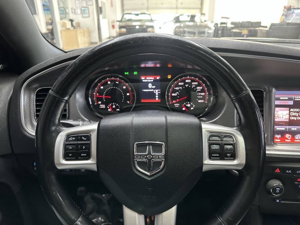 2012 Dodge Charger