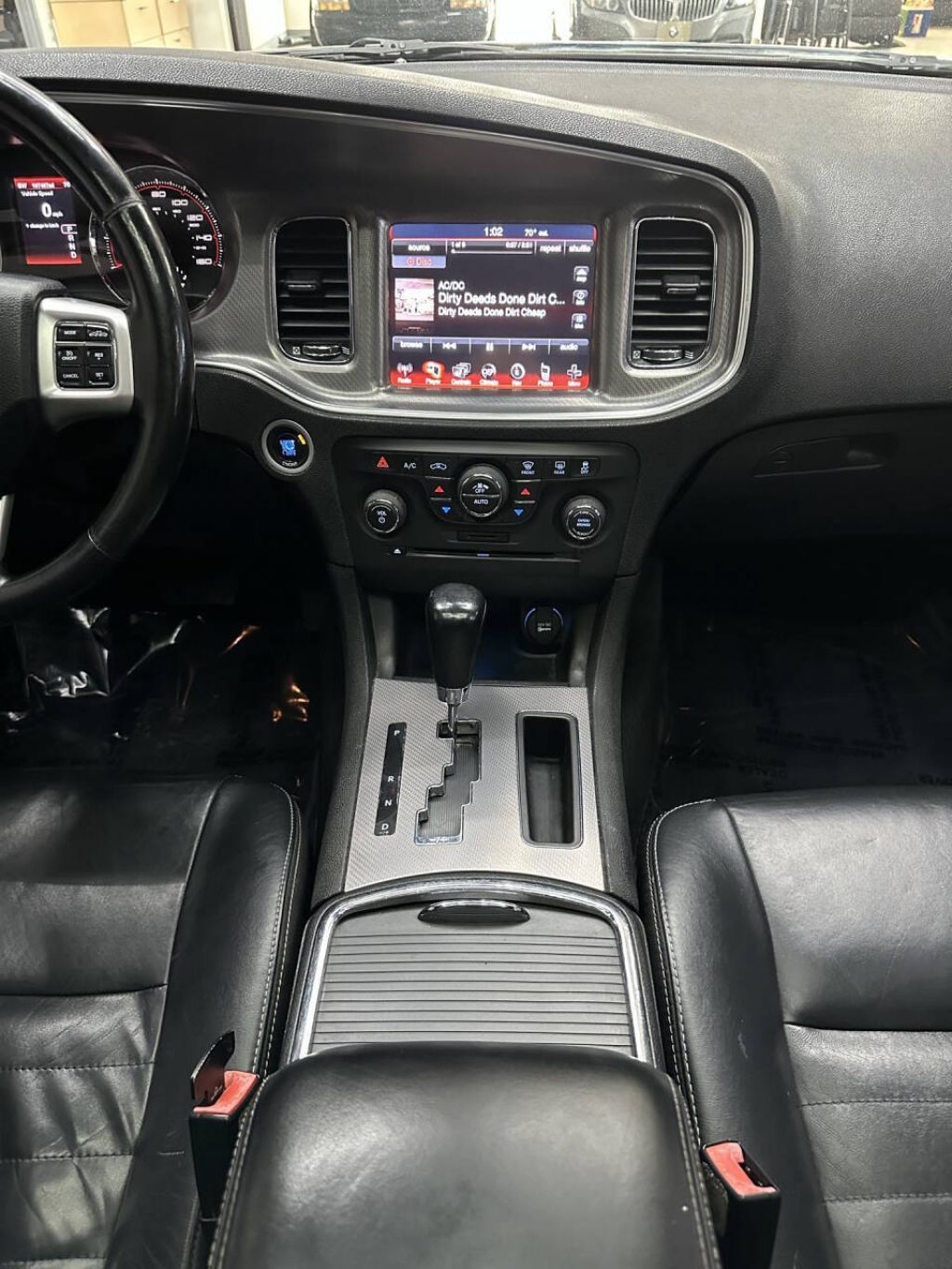 2012 Dodge Charger