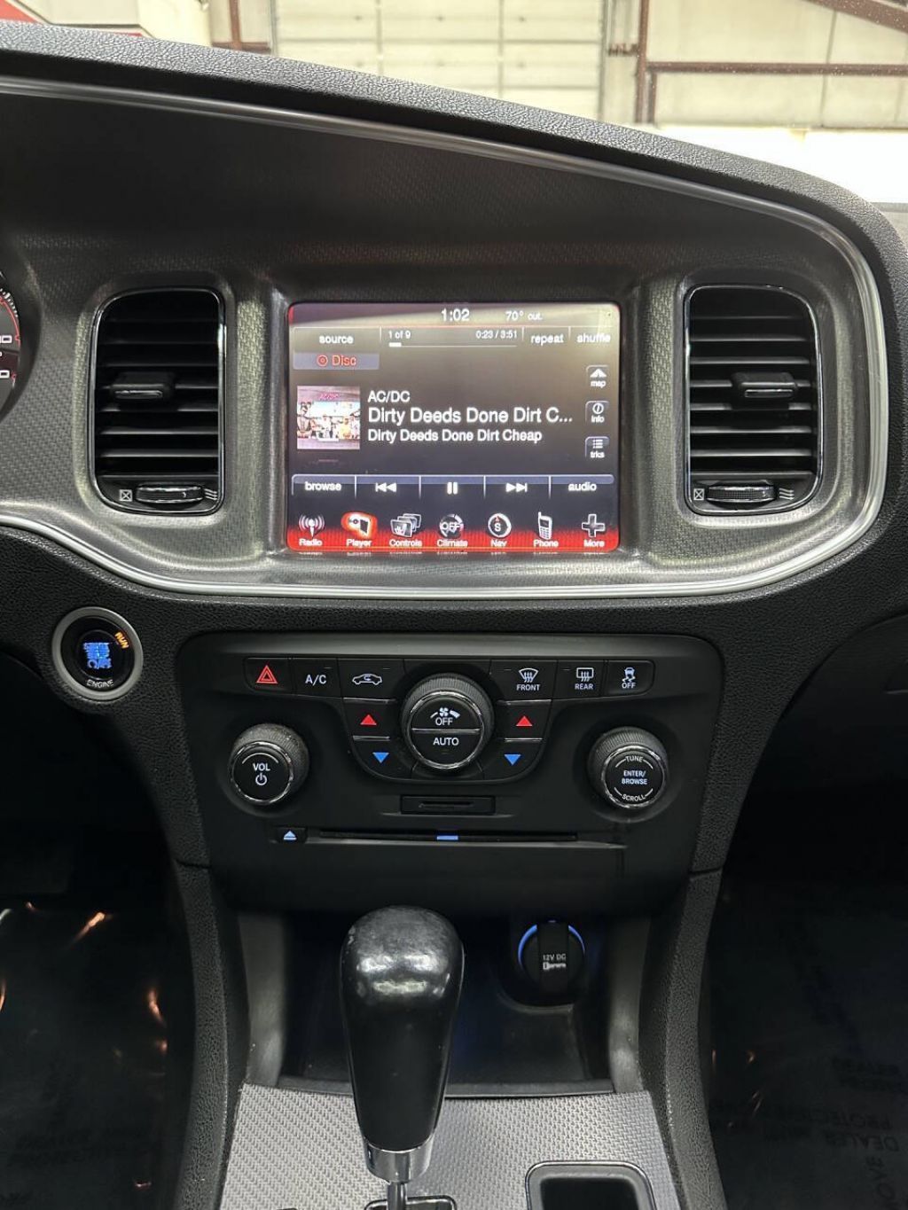 2012 Dodge Charger