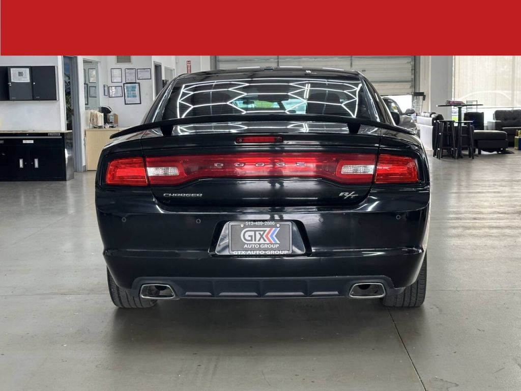 2012 Dodge Charger