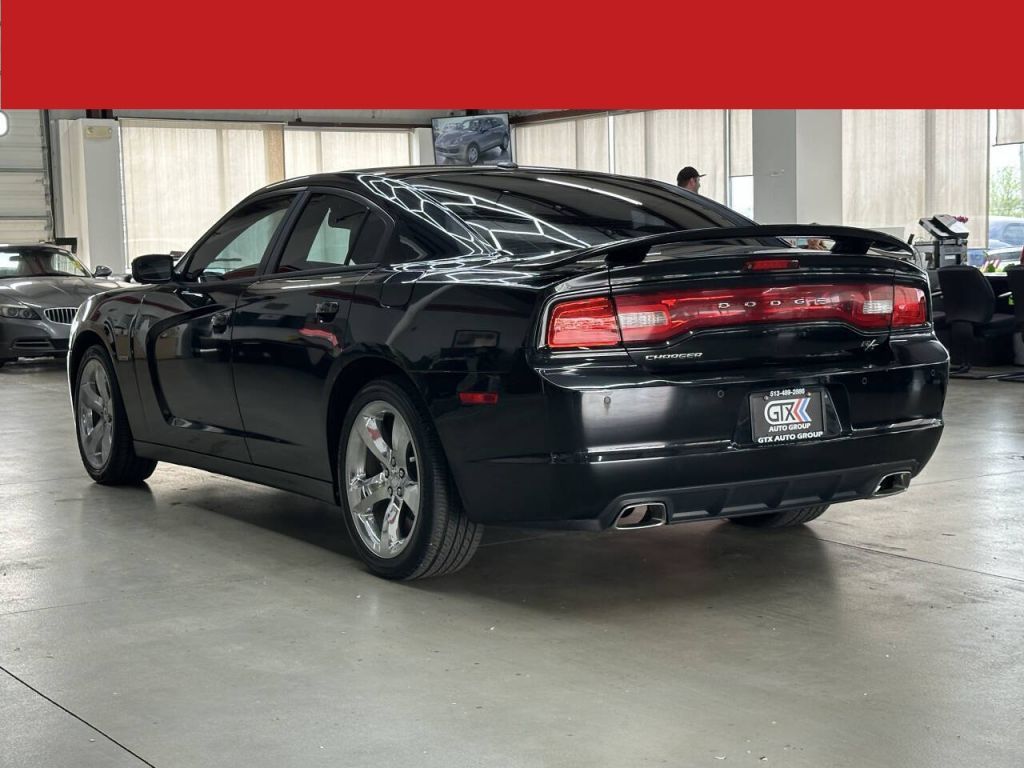 2012 Dodge Charger