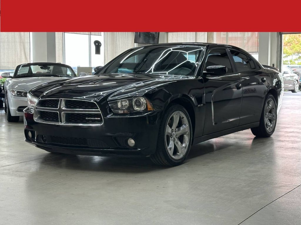 2012 Dodge Charger