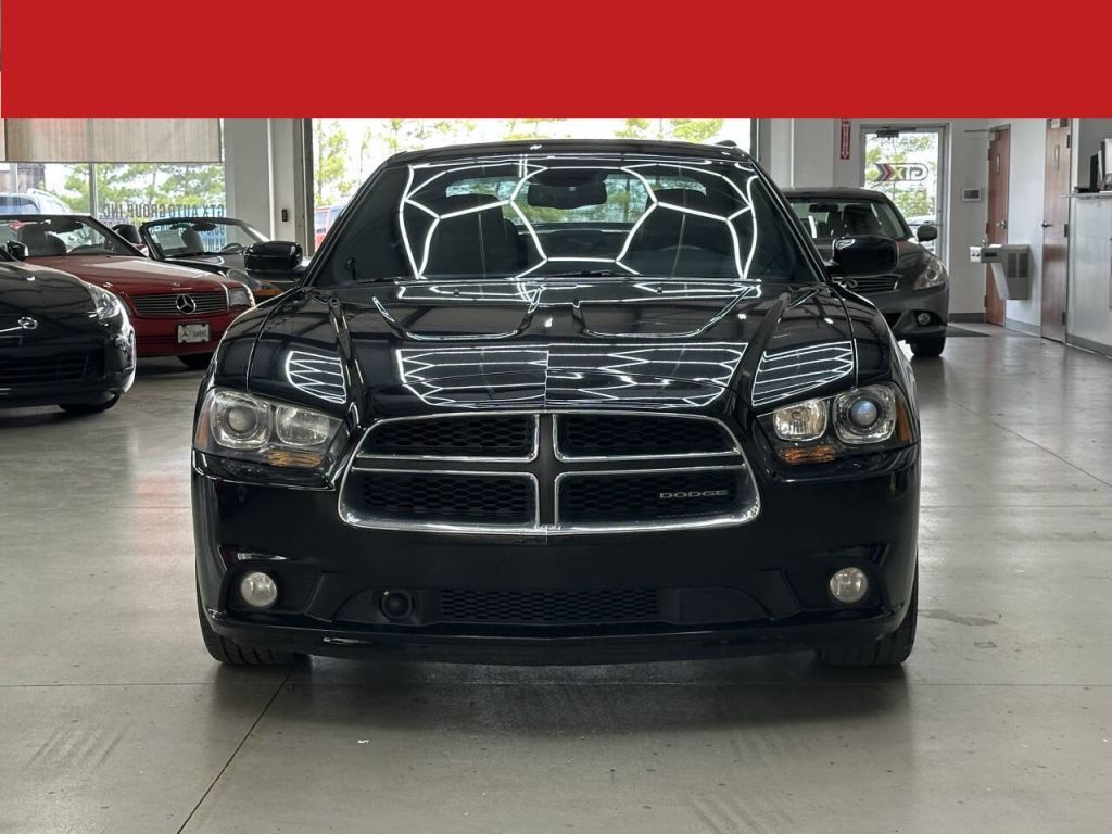 2012 Dodge Charger