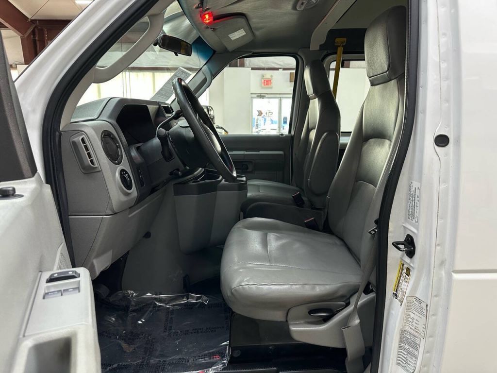 2012 Ford E-250